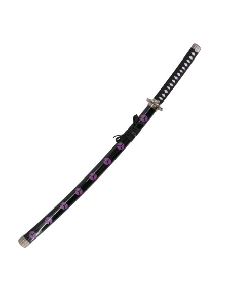 Katana in bambù Shusui di Zoro di One...