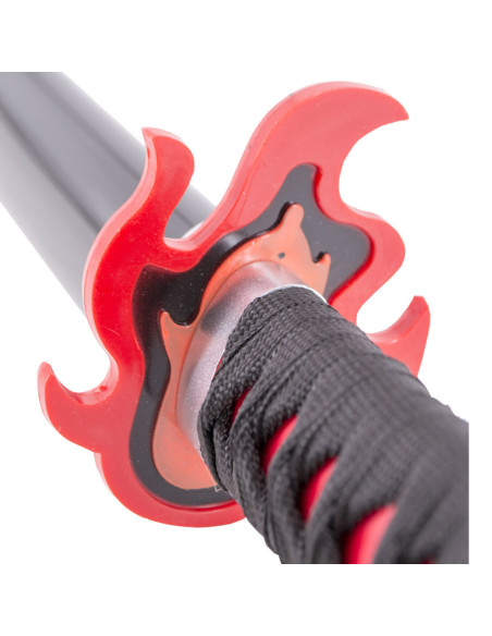 Katana in bambù Mingshao Kamado...