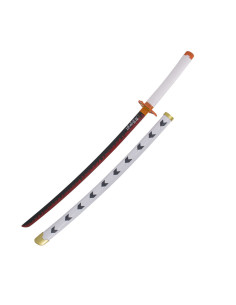 Bambù Katana Rengoku Kyoujurou Demon Slayer