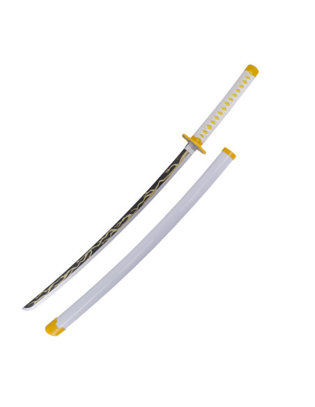 Bambù Katana Agatsuma Zenitsu Demon...