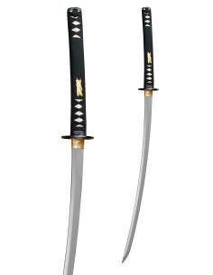 Katana Raptor, Shobu Zukuri di Hanwei (109,2 cm.) 2