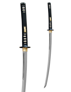 Katana Raptor, Unokubi Zukuri di Hanwei (110,5 cm.) 2