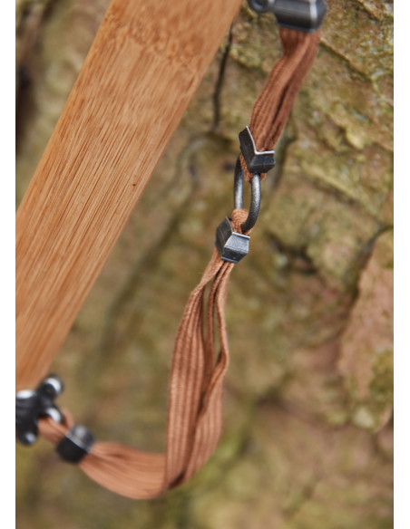 Jian Shaolin, finitura in acciaio