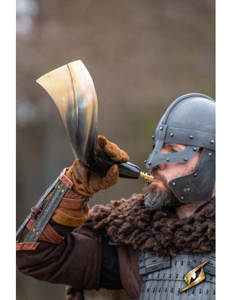 Ottimo corno sonoro per la battaglia