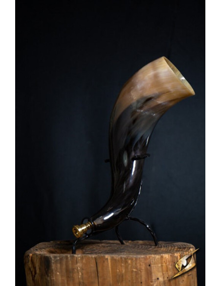 Ottimo corno sonoro per la battaglia