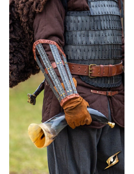 Ottimo corno sonoro per la battaglia