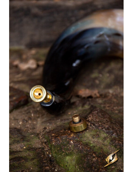 Ottimo corno sonoro per la battaglia