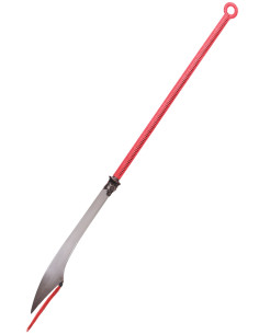 Pudao, arma ad asta cinese (177,2 cm.)