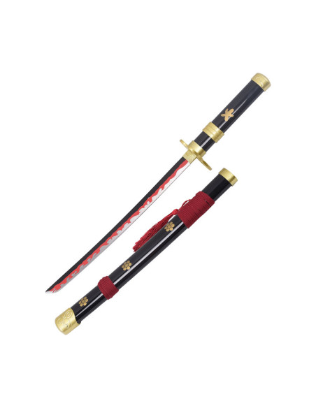 La mini katana Enma di One Piece Zoro...
