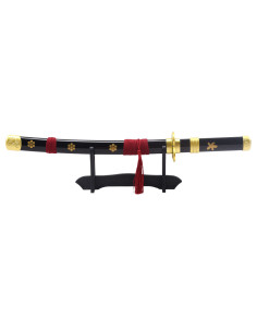 La mini katana Enma di One Piece Zoro da One Piece 2