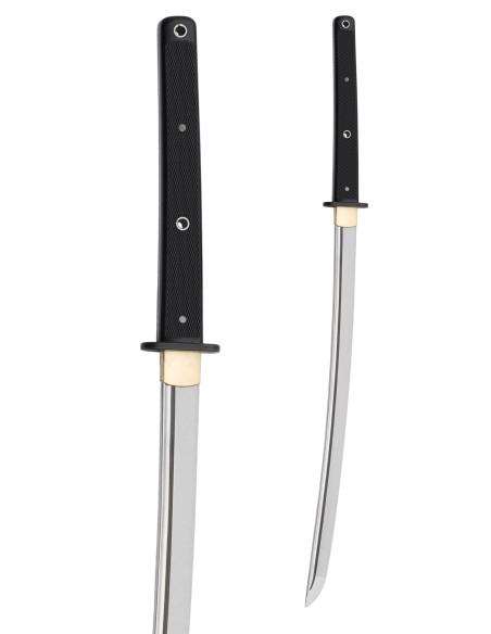 Wakizashi tattico Hanwei (78,7 cm.)