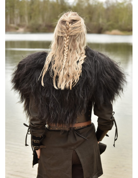 Pelle di pecora nordica per le...