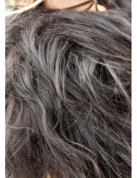 Pelle di pecora nordica per le...