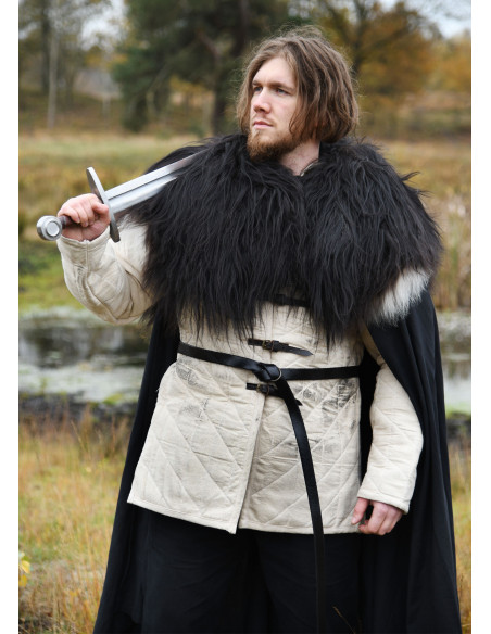 Pelle di pecora nordica per le...