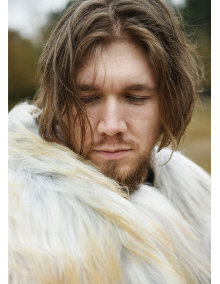 Pelle di pecora nordica per le...