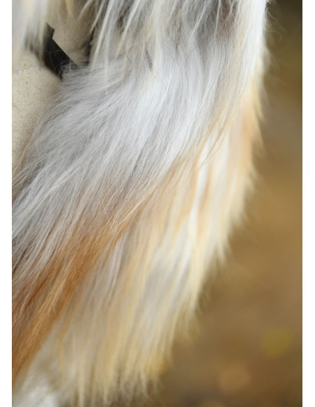 Pelle di pecora nordica per le...