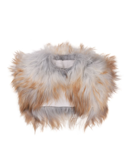 Pelle di pecora nordica per le...