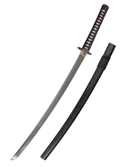 Katana Raptor, Shinogi Zukuri, di...