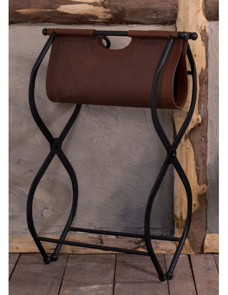 Sgabello pieghevole romano e...