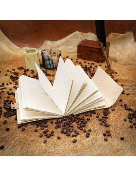 Diario celtico in pelle Albero della...