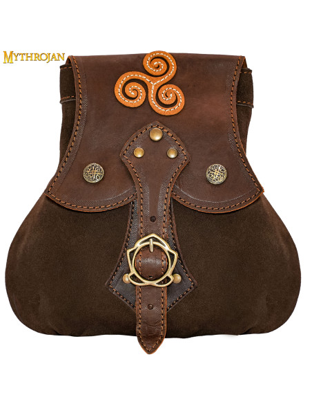 Borsa medievale Stalwart Warrior, con...