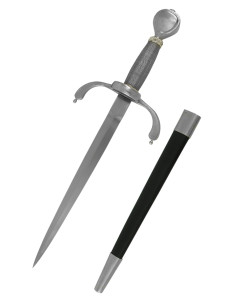 Gustavo II Pugnale mano sinistra (XVII secolo)