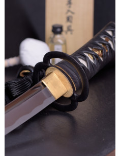 Wakizashi Miyamoto Musashi (66 cm.) 2