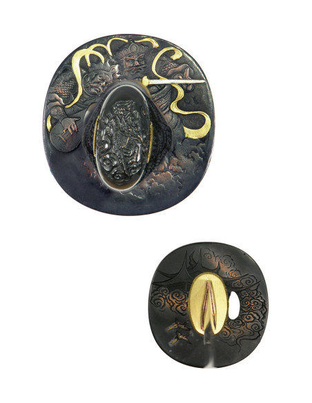 Katana professionale Hanwei Kami...