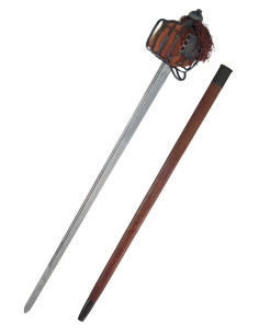 Spada da cesto scozzese, vecchia versione (99 cm.)