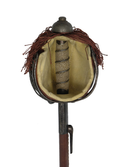 Spada da cesto scozzese, vecchia...