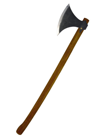 Ascia danese Hanwei, finitura...