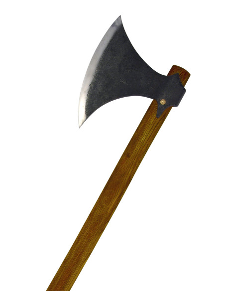 Ascia danese Hanwei, finitura...