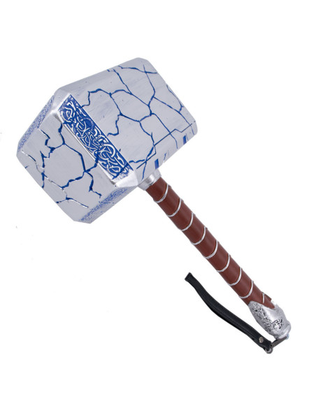 Martello Mjolnir di Thor in resina...
