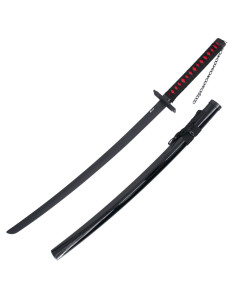 Katana decorativa di Tensa Zagetsu Ichigo Kurosaki da Bleach 2