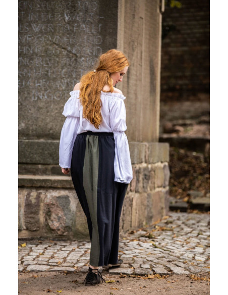 Classica camicetta medievale modello...