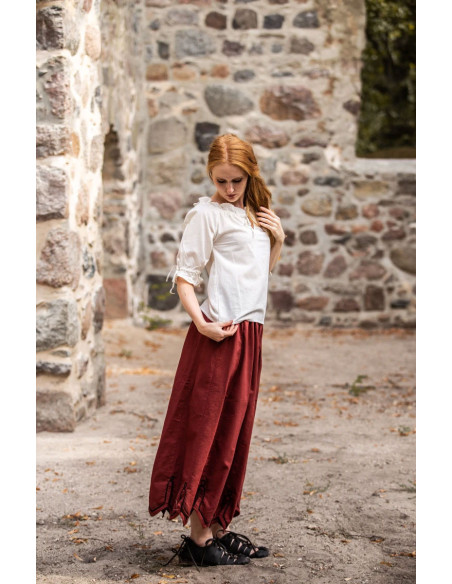 Camicetta medievale per donna modello...