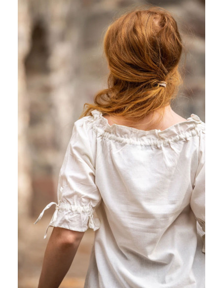 Camicetta medievale per donna modello...