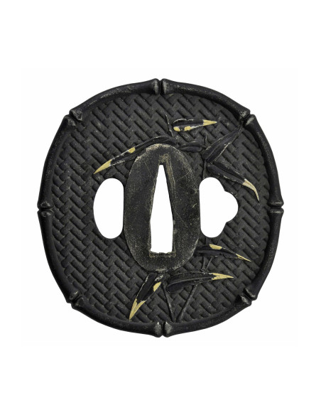 Tappetino in bambù Katana di Hanwei...