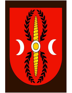 Standard imperiale romano, varie dimensioni