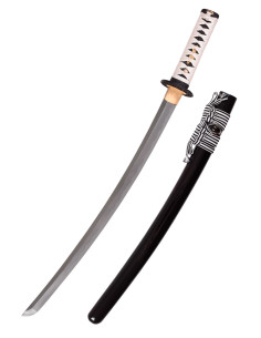 Koi Wakizashi Paul Chen di Hanwei (70,8 cm.)
