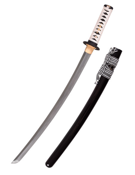 Koi Wakizashi Paul Chen di Hanwei...