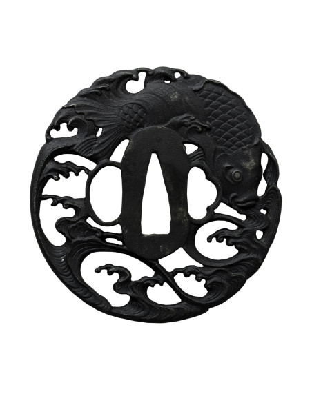 Koi Wakizashi Paul Chen di Hanwei...