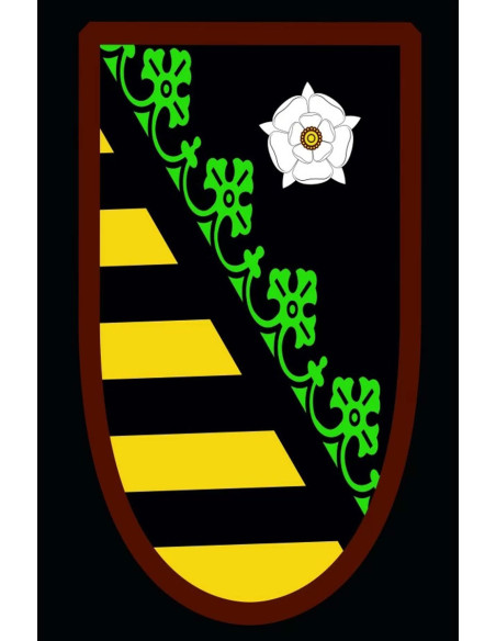 Modello standard medievale Flor de Jara