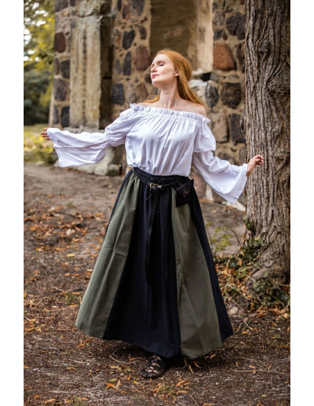 Gonna medievale modello Diana,...