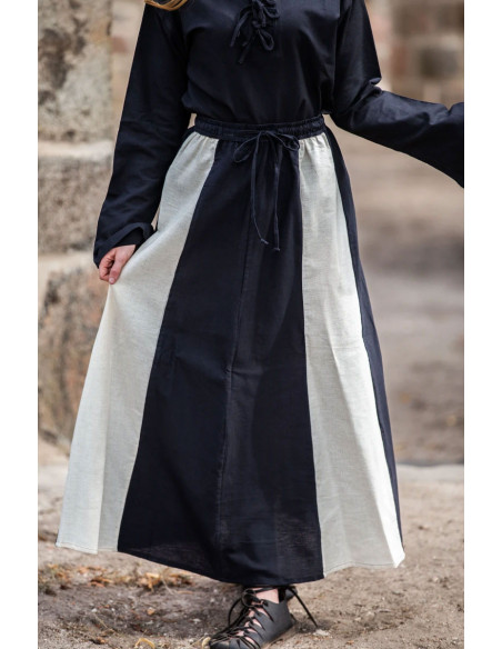 Gonna medievale modello Diana,...