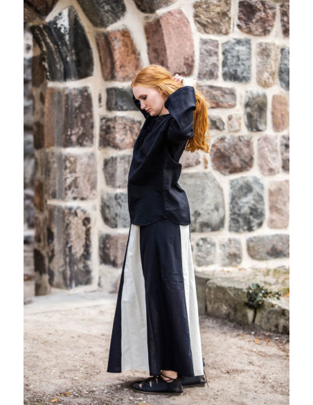 Gonna medievale modello Diana,...