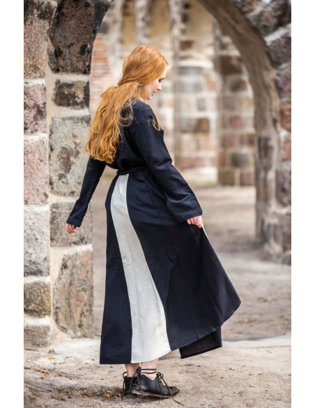 Gonna medievale modello Diana,...