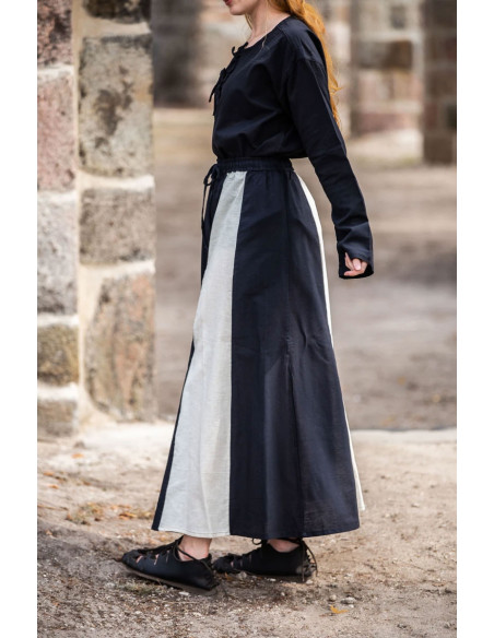 Gonna medievale modello Diana,...