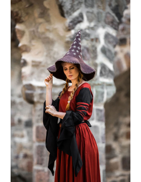 Cappello da strega modello stella,...