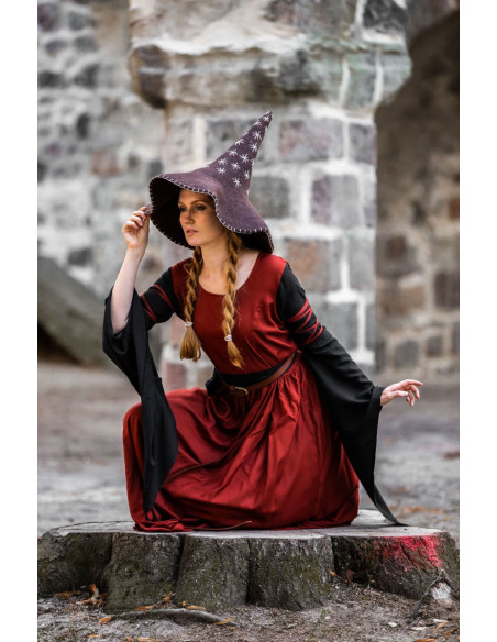 Cappello da strega modello stella,...